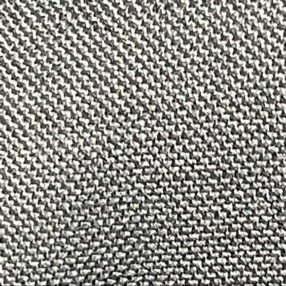 Escada Blue Wool Silk Blend Blazer Jacket Size 42 Large Button Front - Picture 6 of 10